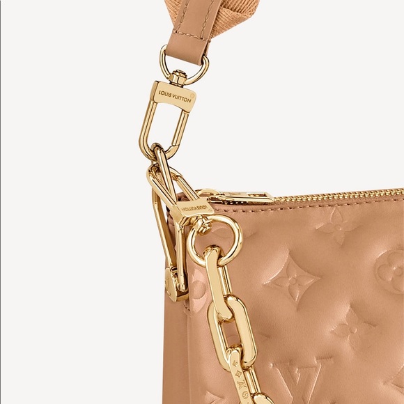 BRAND NEW! Louis Vuitton Coussin PM Comes with tags, dust bag, box! - Picture 7 of 7